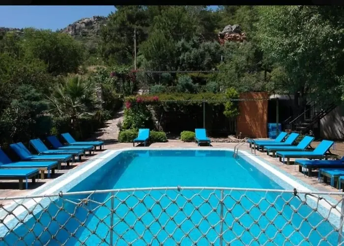 Soeguet Butik Hotel * Marmaris