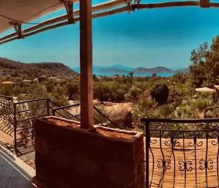 Szálloda Soeguet Butik Hotel Marmaris